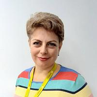 Анна Мужилкина