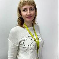 Кудрявцева Наталья Сергеевна
