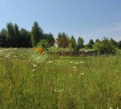 Продам Земельный Участок в коттеджном поселке «Земляничная поляна» (Киевское шоссе 135 км от МКАД, 30 км от Калуги).