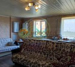 Продается деревянный дом площадью 99,1 кв.м в деревне Хохловка Перемышльского района
